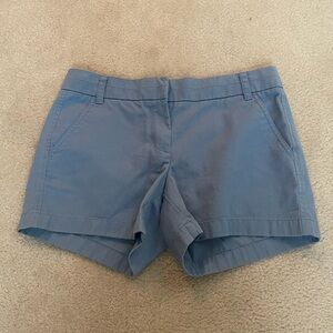 Blue J Crew Shorts
